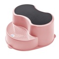 Rotho Babydesign, Rotho Babydesign Kinderschemel TOP rose