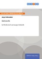 GBI-Genios Verlag, Klebstoffe