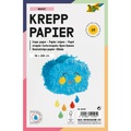 folia, Folia Krepppapier Farbig Assortiert Krepppapier 82391 10 Rollen