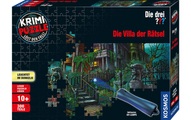 Kosmos, Kosmos Puzzle Die drei ??? - Die Villa