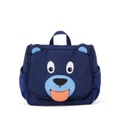 Affenzahn, Affenzahn Kulturbeutel Bobo Bär - blau