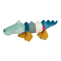 Sigikid, Kuscheltier PATCHWORK KROKODIL SWEETY (44cm)