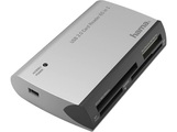 Hama USB-Kartenleser 