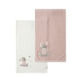 Sterntaler Kinderhandtuch Doppelpack 50 x 30 cm Emmi Girl zartrosa