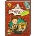 Carlsen Verlag Die Schule der magischen Tiere: Endlich Ferien - Henry und Leander - Bd. 3
