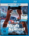 High Speed 3D, 1 Blu-ray (Special Edition)
