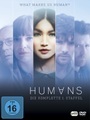 Humans. Staffel.1, 3 DVDs