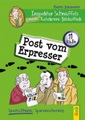 Inspektor Schnüffels geheime Ratekrimi Bibliothek - Post vom Erpresser