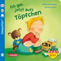 Carlsen, Baby Pixi 82: Ich geh jetzt aufs Töpfchen