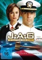 JAG: Im Auftrag der Ehre. Season.04, 6 DVD