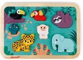 WWF Puzzle Dschungel Multicolor