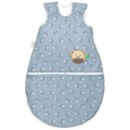 Odenwälder Jersey-Schlafsack MUCKI® AIR BIENCHEN in grey in Gr. 70