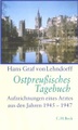 Ostpreußisches Tagebuch