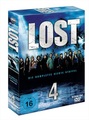 Lost. Staffel.4, 6 DVDs