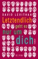 undefined, Letztendlich geht es nur um dich