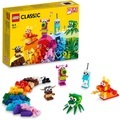 LEGO Classic, 11017 LEGO® CLASSIC Kreative Monster