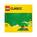 LEGO Classic, 11023 LEGO® CLASSIC Grüne Bauplatte