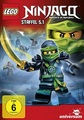 undefined, LEGO Ninjago - Masters of Spinjitzu. Staffel.5.1, 1 DVD