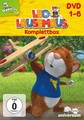 Leo Lausemaus Komplettbox. Staffel.1, 6 DVDs