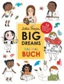 Little People, Big Dreams: Das Malbuch