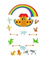 goki, goki Mobile ARCHE NOAH in bunt