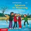 Jumbo Neue Medien & Verlag Hörspiel: Geheimnis im Möwenweg - Bd. 6