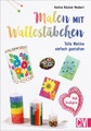 Malen mit Wattestäbchen: Tolle Motive einfach gestalten