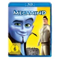 Megamind, 1 Blu-ray