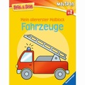 undefined, Mein allererster Malblock: Fahrzeuge