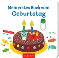 Ars Edition, Ars Edition Mein erstes Buch vom Geburtstag