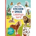 Mein Foto-Stickerspaß - Lieblingstiere
