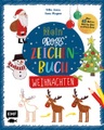 EMF Edition Michael Fischer, Mein großes Zeichenbuch - Weihnachten
