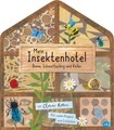 undefined, Mein Insektenhotel - Biene, Schmetterling und Käfer