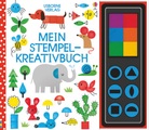 Usborne Verlag, Usborne Verlag Mein Stempel-Kreativbuch