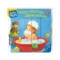 Ravensburger Verlag Haare waschen, Zähne putzen