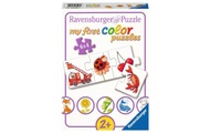 Ravensburger Puzzle Alle meine Farben