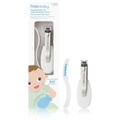 Rotho Babydesign, Rotho Babydesign Nagelpflege-Set in ergonomischer Form