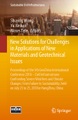 undefined, New Solutions for Challenges in Applications of New Materials and Geotechnical Issues