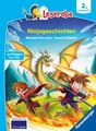 Ravensburger Verlag, Ninjageschichten - Leserabe ab 2. Klasse - Erstlesebuch für Kinder ab 7 Jahren