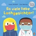 Penguin Junior, So viele liebe Lachgesichter