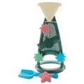 Dantoy, Dantoy Blue Marine Toys Sand- und Wassermühle Set, 3 Teile
