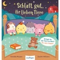 Schlaft gut, ihr lieben Tiere
