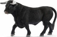 Schleich, Schleich Farm World - Schleich Schwarzer Stier (14x9,1x4,6)