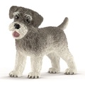 Schleich Farm World - Schleich Zwergschnauzer (5,5x3,8) in grau