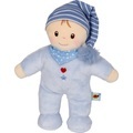 Schmusepuppe BABYGLÜCK - LITTLE BABY (18cm) in hellblau