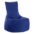 Sitzsack Swing Scuba dunkelblau