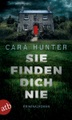 Sie finden dich nie