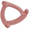 EVERYDAY BABY, everyday baby Beißring Silikon nature red