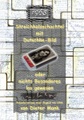 Books on Demand, Streichholzschachtel mit Dutschke-Bild