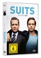 undefined, Suits. Season.1, 4 DVDs